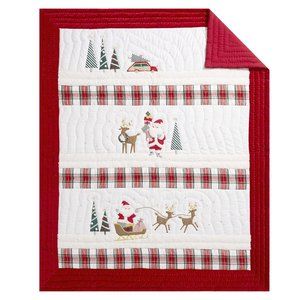 Pottery Barn Kids Christmas Duvet